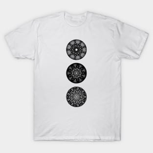 Dotwork Circles T-Shirt